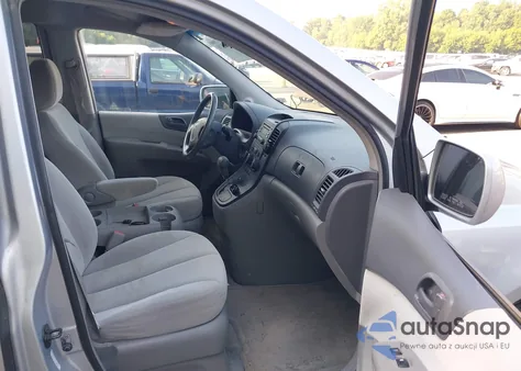 2006 Kia Sedona Ex/Lx из США, поврежденный, VIN KNDMB233366025283